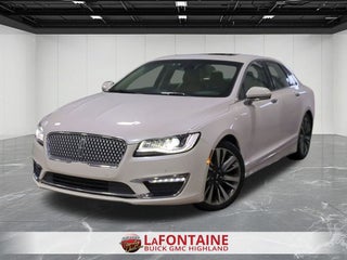 2019 Lincoln MKZ Reserve II