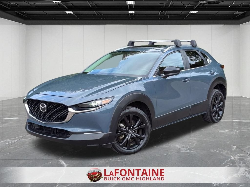 2023 Mazda CX-30
