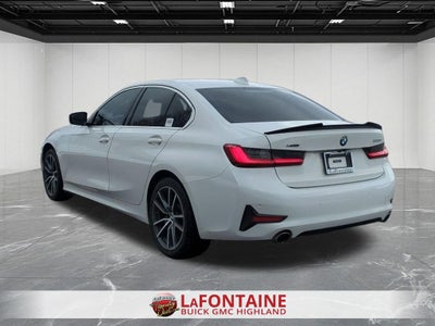 2020 BMW 330i xDrive