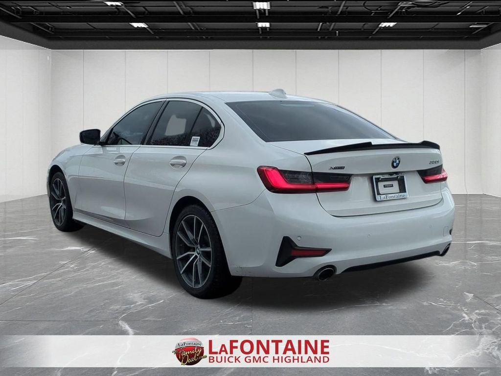 2020 BMW 330i xDrive