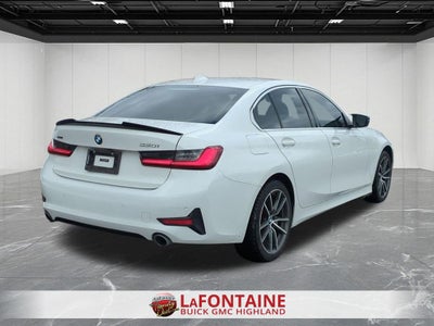 2020 BMW 330i xDrive