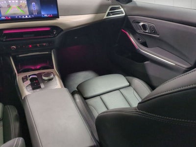 2025 BMW 3 Series 330i xDrive