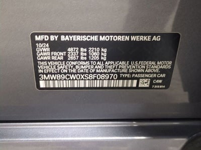 2025 BMW 3 Series 330i xDrive