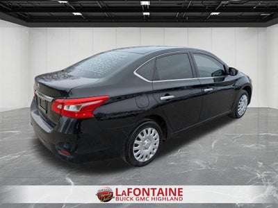 2018 Nissan Sentra S