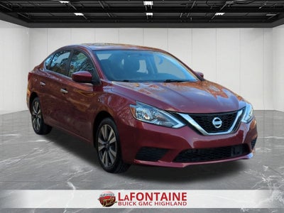 2019 Nissan Sentra SV
