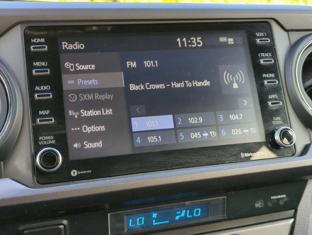 2023 Toyota Tacoma 4WD SR
