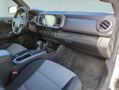 2023 Toyota Tacoma 4WD SR
