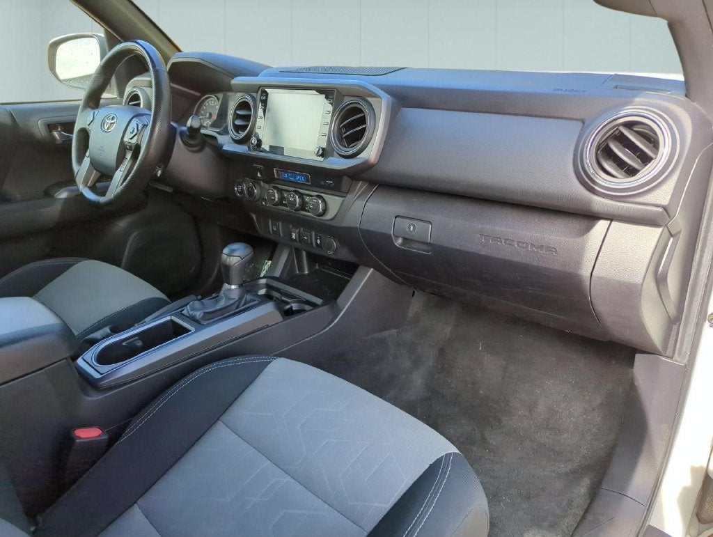 2023 Toyota Tacoma 4WD SR