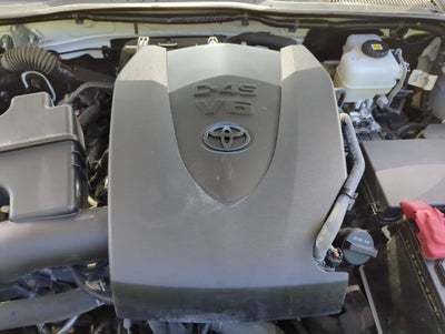 2023 Toyota Tacoma 4WD SR
