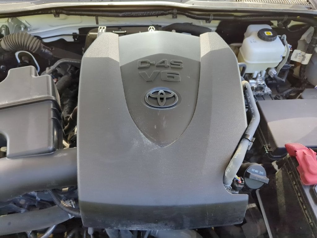 2023 Toyota Tacoma 4WD SR