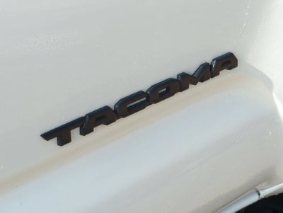 2023 Toyota Tacoma 4WD SR