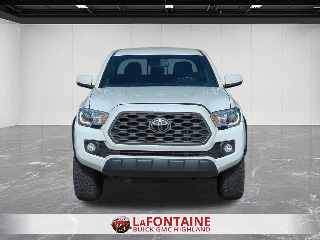2023 Toyota Tacoma 4WD SR