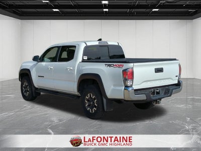 2023 Toyota Tacoma 4WD SR