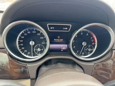 2016 Mercedes-Benz GL 450 4MATIC®