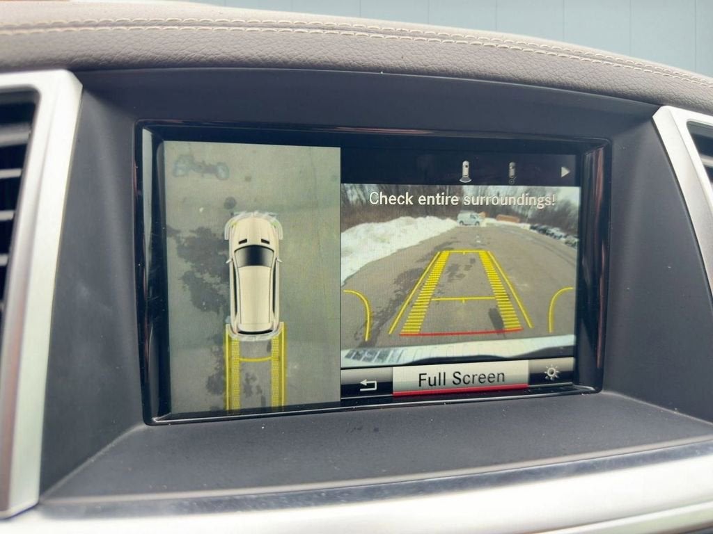 2016 Mercedes-Benz GL 450 4MATIC®