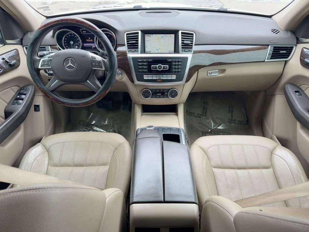 2016 Mercedes-Benz GL 450 4MATIC®