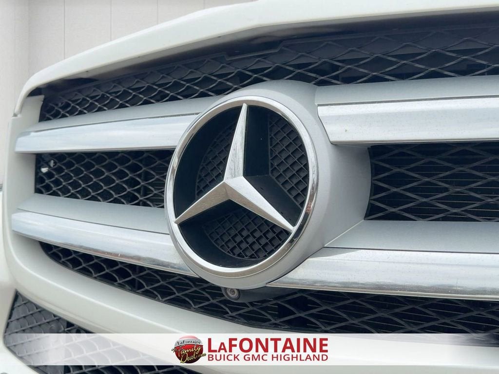 2016 Mercedes-Benz GL 450 4MATIC®