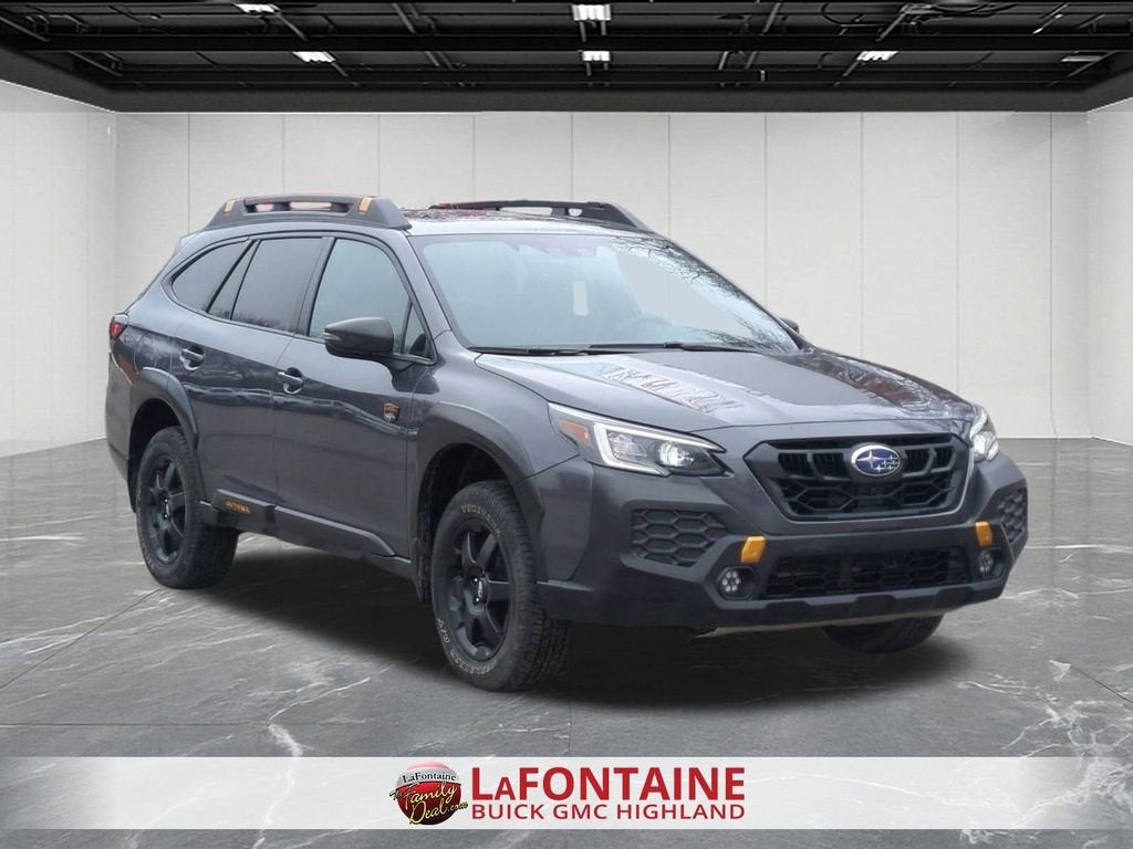 2024 Subaru Outback Wilderness