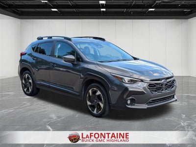 2025 Subaru Crosstrek Limited