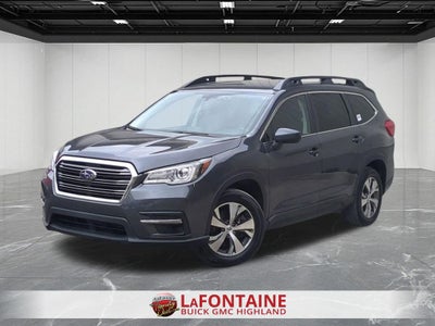 2021 Subaru Ascent Premium