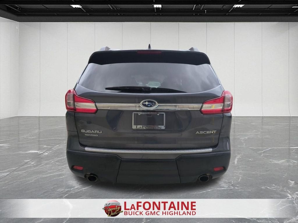 2021 Subaru Ascent Premium