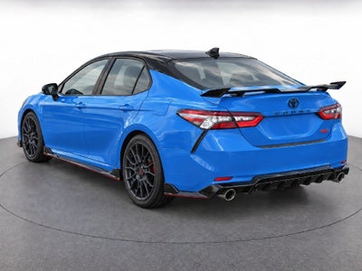 2022 Toyota Camry TRD V6