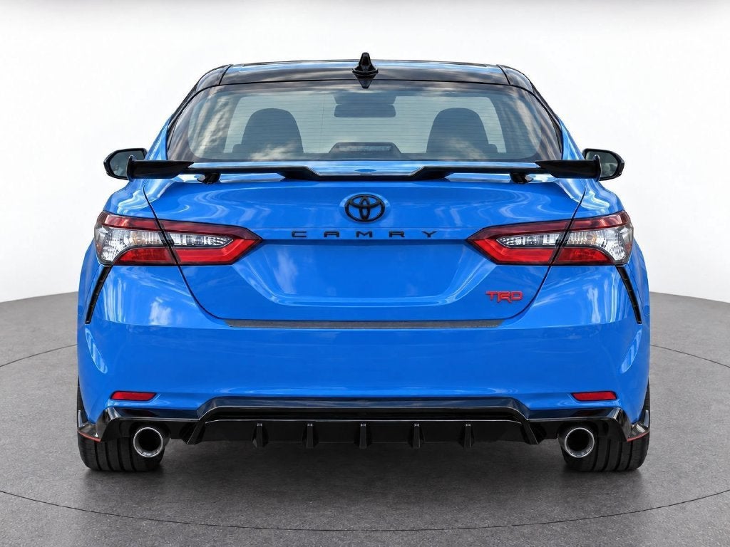 2022 Toyota Camry TRD V6