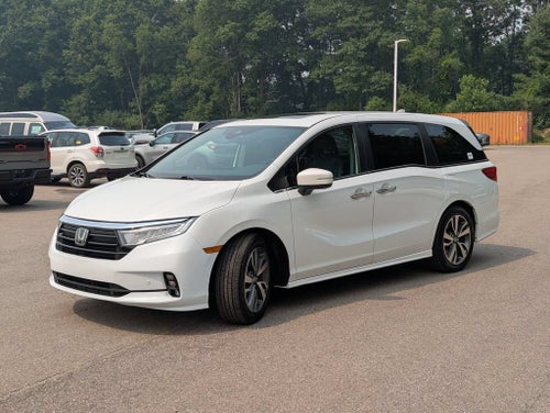 2022 Honda Odyssey Touring