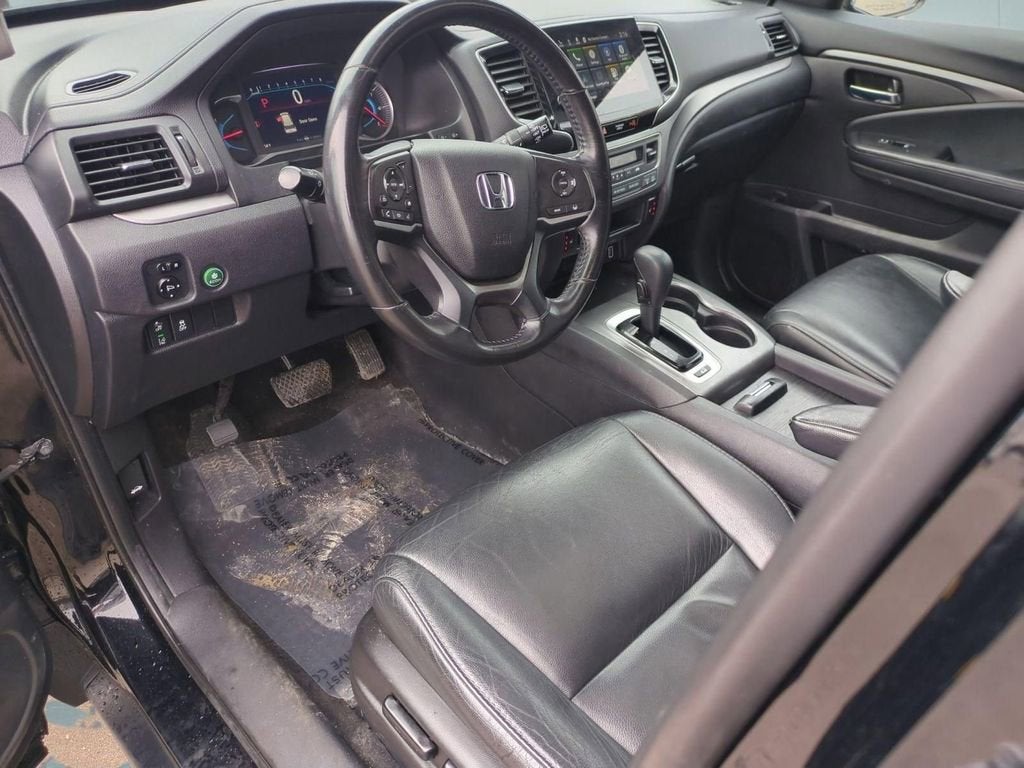 2019 Honda Pilot EX-L