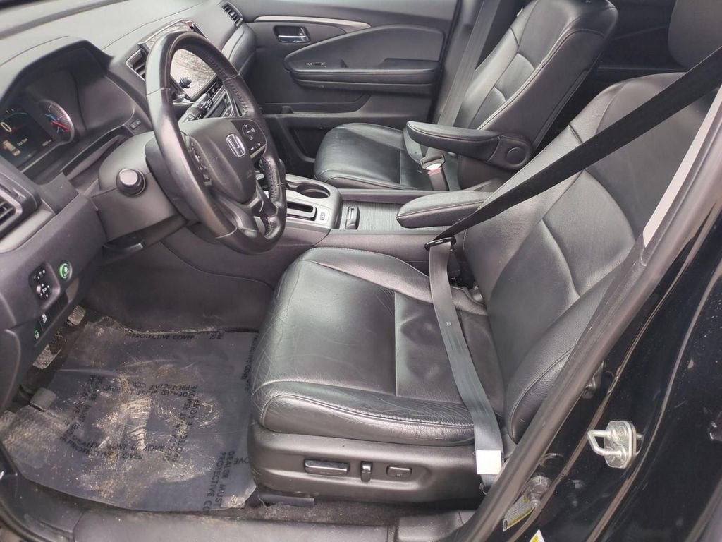 2019 Honda Pilot EX-L