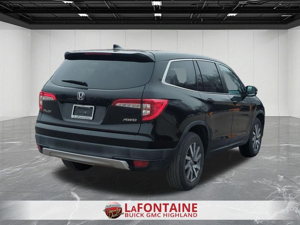 2019 Honda Pilot EX-L