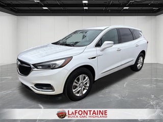 2019 Buick Enclave Preferred