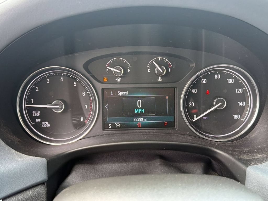 2019 Buick Enclave Preferred