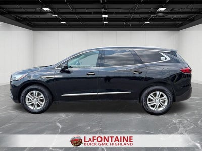 2019 Buick Enclave Preferred