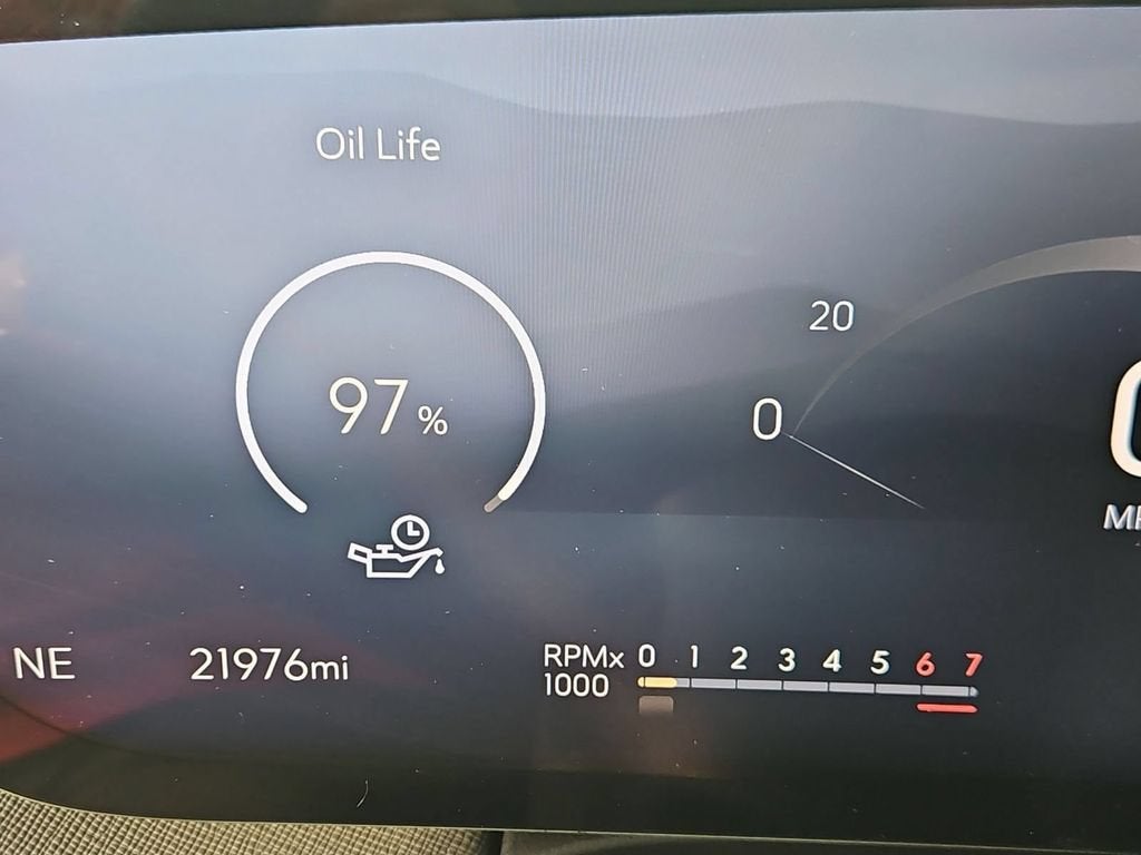 2025 Buick Enclave Preferred