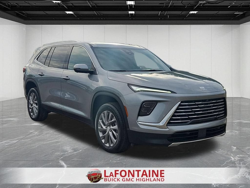 2025 Buick Enclave Preferred