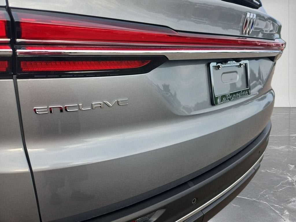 2025 Buick Enclave Preferred - Photo 32