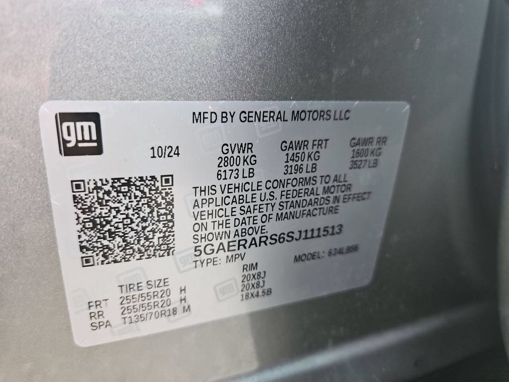2025 Buick Enclave Preferred