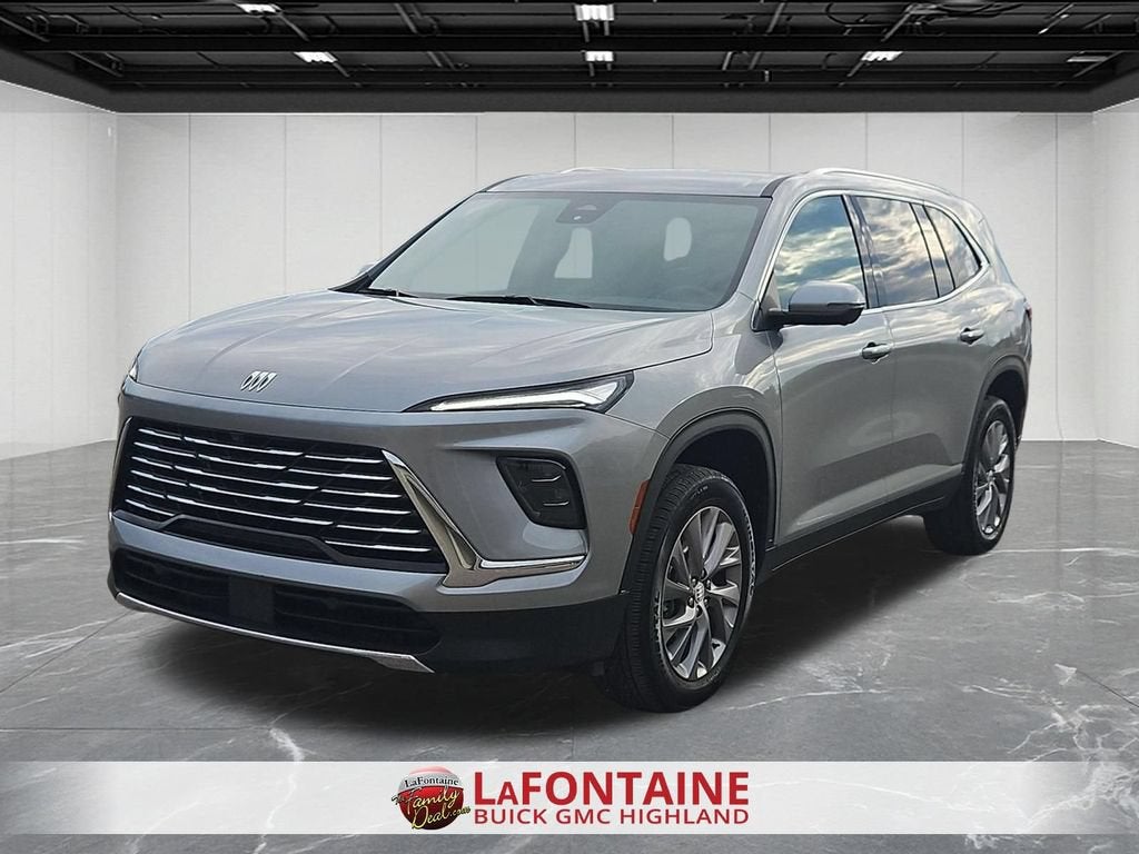 2025 Buick Enclave Preferred