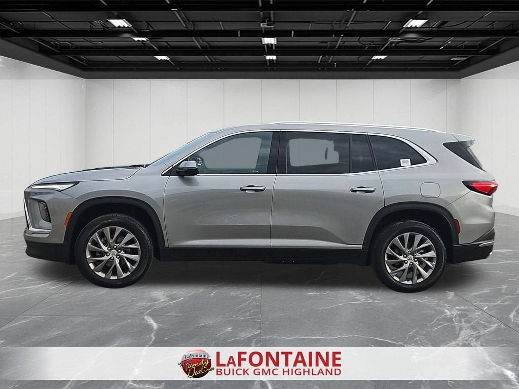 2025 Buick Enclave Preferred