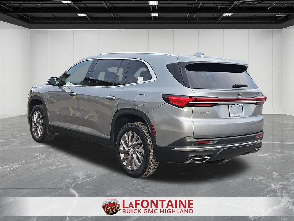 2025 Buick Enclave Preferred - Photo 6