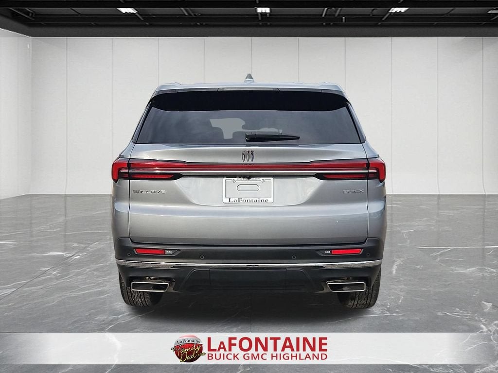 2025 Buick Enclave Preferred - Photo 7