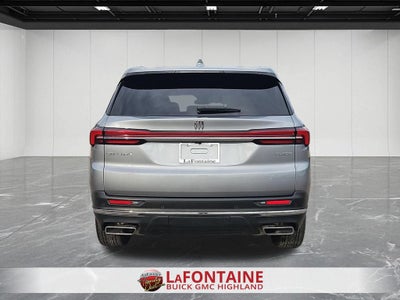 2025 Buick Enclave Preferred