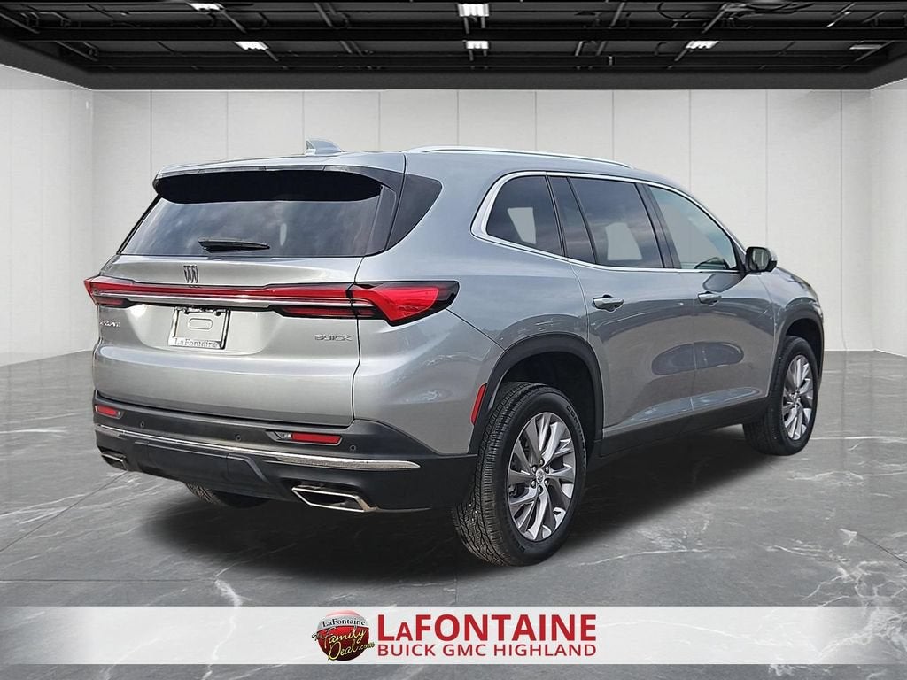 2025 Buick Enclave Preferred - Photo 8