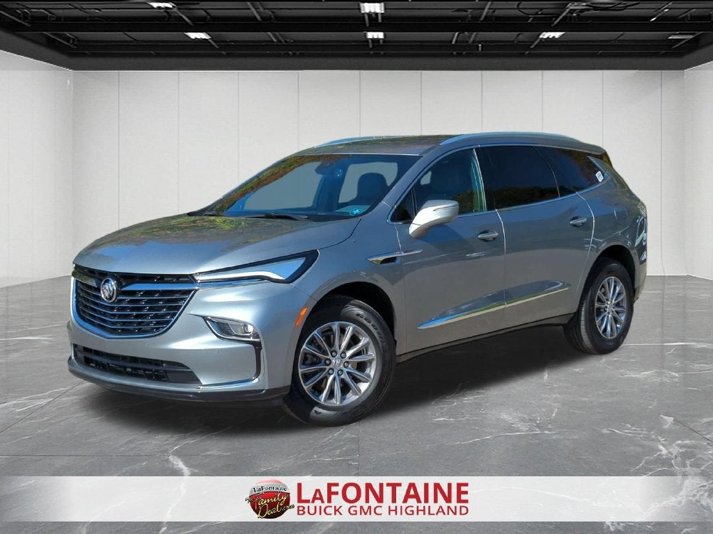 2024 Buick Enclave