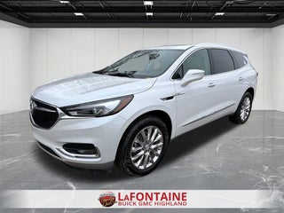 2021 Buick Enclave Essence