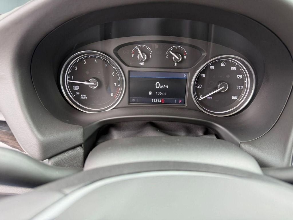 2024 Buick Enclave Essence