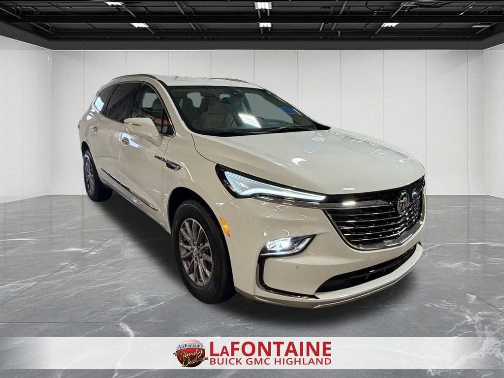2024 Buick Enclave Essence