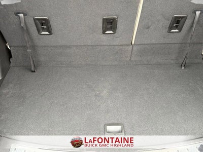 2024 Buick Enclave Essence