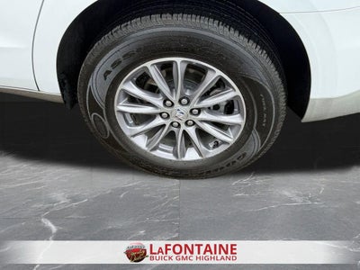 2024 Buick Enclave Essence